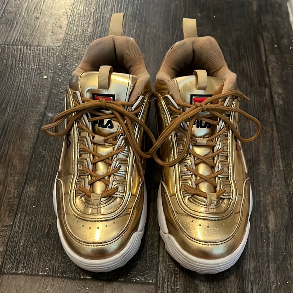 Fila Gold
